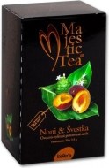 Biogena Majestic Tea Noni & Slivka 20x2.5g - cena, porovnanie