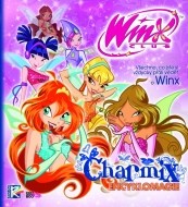 Winx Charmix - Encyklomagie - cena, porovnanie