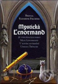 Mystická Lenormand (tarotové karty)