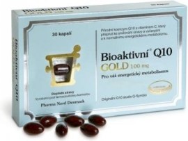 Pharma Nord Bioaktívny Q10 Gold 30tbl