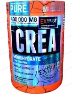 Extrifit Crea Pure Monohydrate 400g - cena, porovnanie