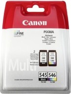 Canon PG-545 + CL-546 - cena, porovnanie
