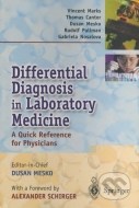 Differential Diagnosis in Laboratory Medicine - cena, porovnanie
