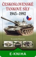 Československé tankové síly 1945–1992 - cena, porovnanie