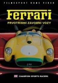 Ferrari - Prvotřídní závodní vozy