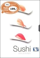 Sushi krok za krokem - cena, porovnanie