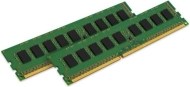 Kingston KVR16LN11K2/8 2x4GB DDR3 1600MHz - cena, porovnanie