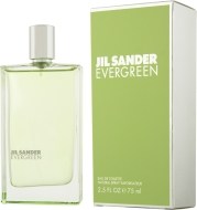 Jil Sander Evergreen 75ml - cena, porovnanie