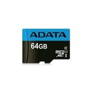 A-Data Micro SDXC Premier UHS-I Class 10 64GB - cena, porovnanie