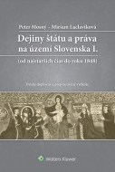 Dejiny štátu a práva na území Slovenska I. - cena, porovnanie