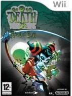 Death Jr.: Root of Evil - cena, porovnanie