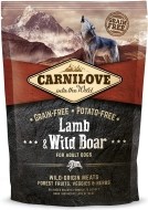 Carnilove Lamb & Wild Boar 1.5kg - cena, porovnanie