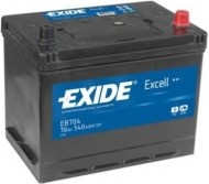 Exide Excell EB705 70Ah