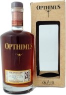 Opthimus Rum 25y 0.7l - cena, porovnanie