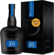 Dictador Solera 20y Ultra Premium Reserve Rum 0.7l - cena, porovnanie