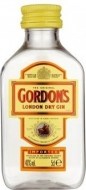Gordon's London Dry Gin 0.05l - cena, porovnanie