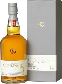 Glenkinchie Single Malt Whisky 12y 0.7l
