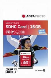 Agfa AgfaPhoto SDHC Class 10 16GB