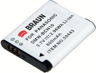 Braun pre Panasonic BCN10 - cena, porovnanie
