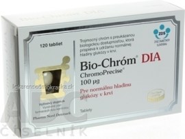 Pharma Nord Bio-Chróm DIA 120tbl