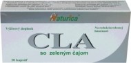 Naturica CLA so zeleným čajom 30kps