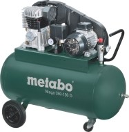 Metabo Mega 350/100 D - cena, porovnanie