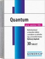 Generica Quantum Pro Senior 30tbl - cena, porovnanie