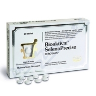Pharma Nord Bio-SelenoPrecise 60tbl - cena, porovnanie