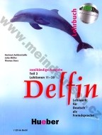Delfin 2 - učebnica nemčiny (dvojdielne vydanie) + CD (Sprechübungen) - cena, porovnanie