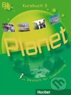 Planet 3 - učebnica nemčiny - cena, porovnanie