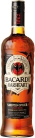 Bacardi Oakheart 1l