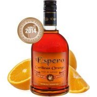 Ron Espero Creole Caribean Orange Rum 0.7l - cena, porovnanie