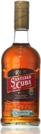 Santiago De Cuba Anejo 0.7l