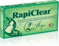 Clearskin Rapiclear Strips 2v1 - cena, porovnanie