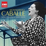 Montserrat Caballé - Montserrat Caballe sings Bellini & Verdi