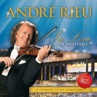 André Rieu - In Love with Maastricht - cena, porovnanie