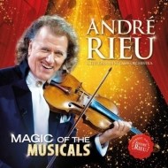 André Rieu - Magic of the Musicals - cena, porovnanie