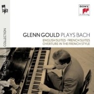 Glenn Gould - Glenn Gould plays Bach: The English Suites - cena, porovnanie