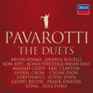 Luciano Pavarotti - The Duets - cena, porovnanie