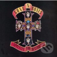 Guns n' Roses - Appetite for Destruction - cena, porovnanie