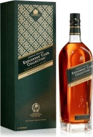 Johnnie Walker Explorer's Club Collection The Gold Route 1l