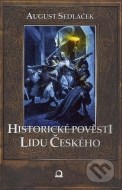 Historické pověsti lidu českého - cena, porovnanie