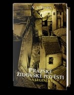 Pražské židovské pověsti a legendy - cena, porovnanie