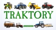 Traktory - leporelo - cena, porovnanie