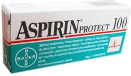 Bayer Aspirin Protect 100 20tbl