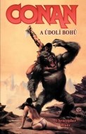 Conan a údolí bohů - cena, porovnanie