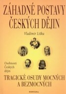 Záhadné postavy českých dějin - cena, porovnanie