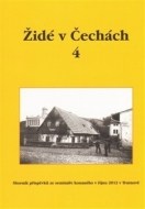 Židé v Čechách 4 - cena, porovnanie