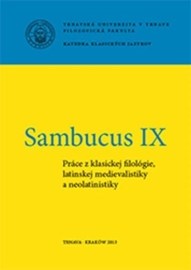 Sambucus IX