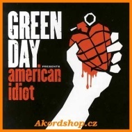 Green Day - American Idiot - cena, porovnanie